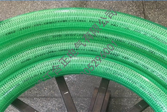 铁岭绿色PVC透明软管
